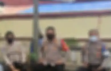 Pantas Kapolsek Sepatan Ketahuan Pakai Sabu, Anak Buahnya Nekat Lakukan Ini, Foto Tampang AKP Oky Bekti Bikin Penasaran