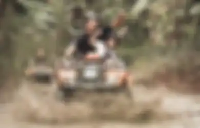 Foto Gading Marten Main Lumpur Bareng Gempi Ramai Komentar, Respons Gisel Selama Liburan di Bali Bikin Baper