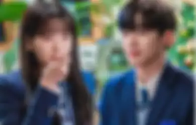 Spoiler School 2021: Gong Ki Joon dan Jin Ji Won Akhirnya Ngedate!
