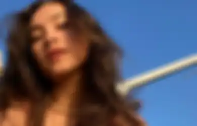 Caitlin Halderman Mengaku Bakal Cepat Baper Kalau Dibikinin Lagu!