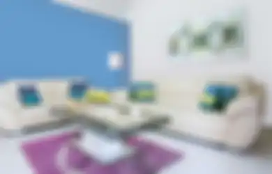 Ciptakan Suasana Baru di Tahun Baru dengan Mengubah Warna Ruang, Ini Tipsnya!