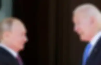 Blak-Blakan Dibongkar Joe Biden, Presiden AS Itu Sebutkan Tak Lama Lagi Rusia Akan Lakukan Serangan ke Ukraina, Pejabat Rusia Kaget Beri Pernyataan Ini