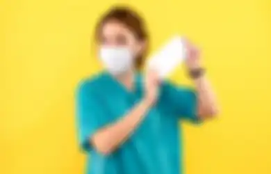 Jangan Asal Cuci Malah Bisa Rusak dan Hancur, Begini Cara Cuci Masker Kain yang Benar