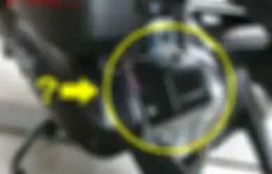 Belum Banyak yang Tahu, Ini Fungsi Kotak Hitam Diatas CVT Honda BeAT