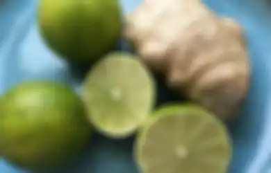Minum Air Jahe Campur Jeruk Nipis Tiap Malam, Khasiatnya Bikin Kaget!