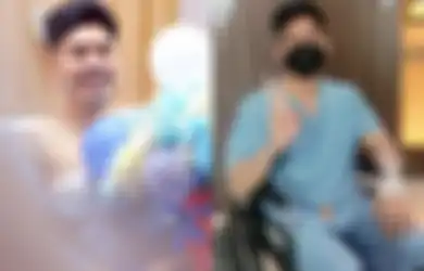 Presenter Robby Purba Jalani Operasi Pengangkatan Tumor Payudara, Ternyata Ini Gejala Pria Alami Kanker Payudara