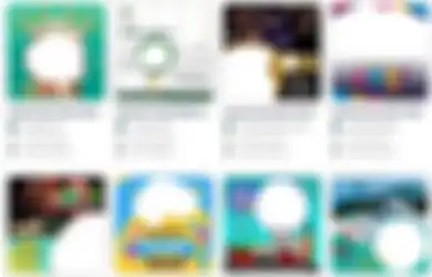 Kumpulan Link Twibbon Ucapan Tahun Baru 2022 dan Cara Membuatnya