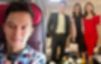 Dulu Mundur Jadi Pramugara, Alasan Bima Samudra Pemain Ikatan Cinta Tak Disangka-sangka, Sempat Bantah Rumor Gay Lantaran Foto Ini