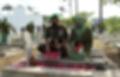 Datangi Habib Bahar Bin Smith, Foto Mantan Pengawal Jokowi Viral, Ternyata Lulusan Terbaik di Pendidikan Kopassus