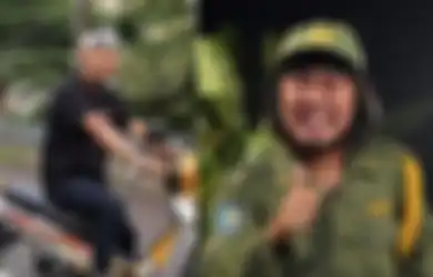Hidupnya Bergantung pada Seutas Tali Saat Terseret Arus Tsunami Banten, Begini Kabar Terbaru Ade Jigo Eks TeamLo, Kini Pilih Tolak Tawaran di Lokasi Ini