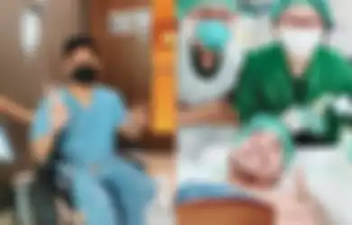 Presenter Robby Purba Idap Tumor Payudara, Ternyata Begini Penjelasan Mengapa Laki-laki Bisa Terkena Kanker Payudara