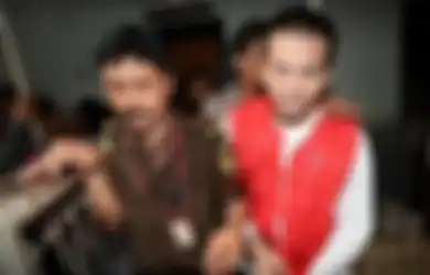 Foto Robby Abbas Ditangkap Lagi Bikin Syok, Penjual 100 Artis di Bisnis Prostitusi Ini Kecewa Kliennya Selalu Lolos dari Bui