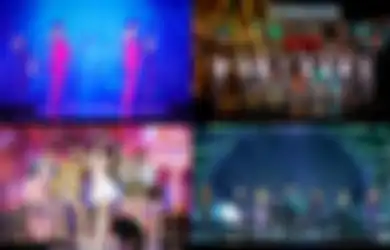 SMTOWN LIVE 2022 : SMCU EXPRESS @KWANGYA Jadi Konser KPop Online Paling Banyak Ditonton!