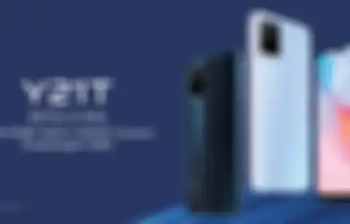 Vivo Y21T Resmi Meluncur di Indonesia, Ini Spesifikasi dan Harganya!