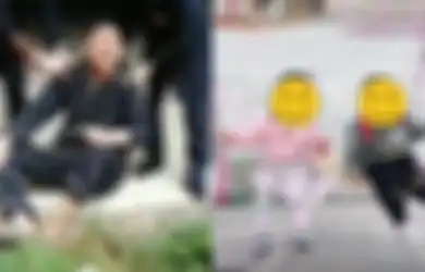 Air Matanya Buaya, Pura-pura Nangis Usai Dorong 2 Anaknya dari Balkon Lantai 15, Seorang Pria dan Selingkuhan Kini Terancam Dihukum Mati