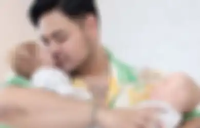 Suruh Bayi Ivan Gunawan Bergerak, Rafathar Keceplosan Ucap Hal Ini Sampai Dapat Peringatan dari Raffi Ahmad