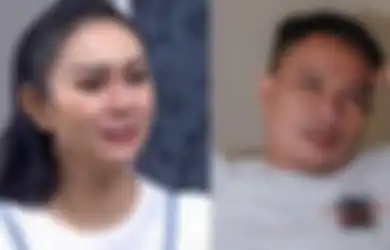 Meradang, Vicky Prasetyo Bantah Omongan Kalina Ocktaranny Soal Status Cerai: Aku Sebagai Suami Belum Melakukan Talak