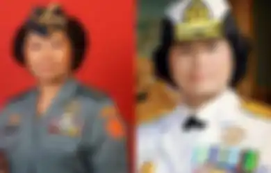 Innalillahi Wa Innailaihi Rojiun, Jenderal Wanita Serba Pertama di TNI AL Meninggal Dunia, Perjuangan Karirnya Berdarah-darah
