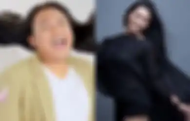 Marah-marahnya Datangkan Rejeki Nomplok, Keanu Agl Mendadak Disanding-sandingkan dengan Anggun C Sasmi Berkat Omelannya Saat Jadi Duta Shampo, Begini Reaksi Netizen