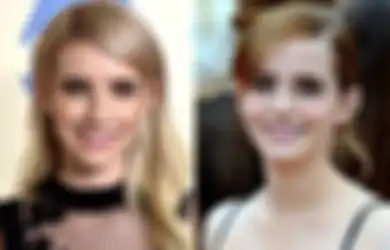 Emma Roberts Dikira Emma Watson dalam Harry Potter 20th Anniversary