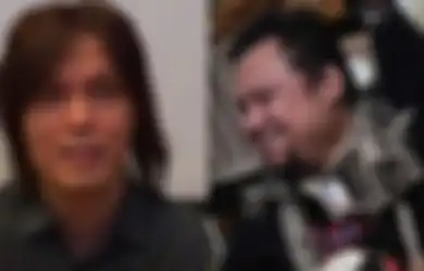 Sebelum Ada Band Gigi, Once Mekel: Gue Pernah Hampir Bikin Band Rock Bareng Mendiang Aria Baron