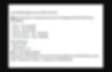 Tren Jasa Pembuatan SIM Online Tarif 1 Jutaan, Waspada Ternyata Hoax!