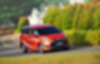 Keluarga Pasti Nyaman, Segini Harga Sewa Mobil Toyota Sienta Per Hari, Cocok untuk Mudik Ramadhan 2022