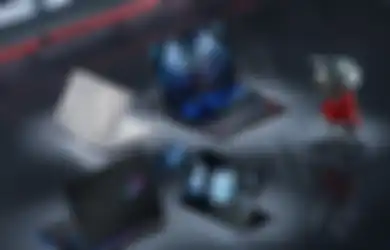 ASUS ROG Umumkan Jajaran Laptop Gaming Terbaru di Ajang CES 2022