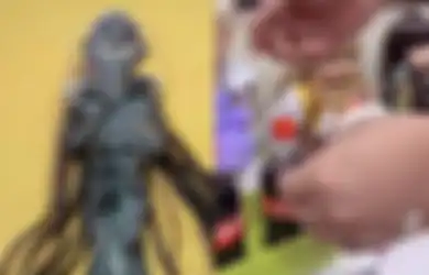 Sebelum Tren Spirit Doll, Rakyat Indonesia Sudah Lebih Dulu Kenal Jenglot, Terkenal Haus Darah, Pakar Medis Negeri Tetangga Sampai Lakukan Penelitian Ilmiah