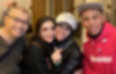 Foto Ashanty Pisah dengan Besan Tuai Komentar, Istri Anang Hermansyah Disebut Kena Omicron, Kemenkes Buka Suara