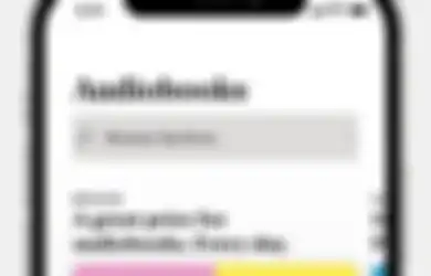 Apple Bakal Luncurkan Layanan Audiobook, Ikut Tren Kekinian!