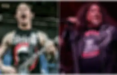 Cadas! Dengerin Lagu Kolaborasi Baru Matt Heafy dan Vokalis Testament