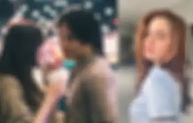 Syifa Hadju Enggak Berhenti Nangis Gara-gara Nathan dan Salma!
