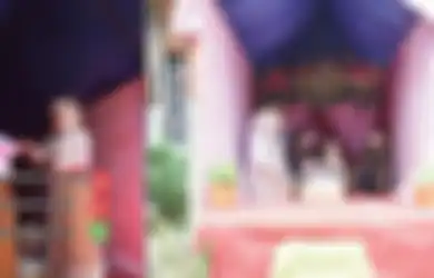 Pengen Bawa Pesan Moral Baik di Hari Bahagianya, Pasangan Pengantin di Magelang Gelar Akd Nikah Dalam Bak Truk, Panitia: Bukan Ide dari Kedua Mempelai