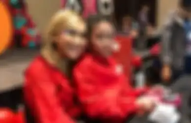Mewah dengan Tema Squid Game, Ayu Ting Ting Rela Rogoh Kocek Dalam-dalam Demi Jebol 3 Ballroom untuk Ulang Tahun Bilqis, Sang Pedangdut: Rumah Kan Sempit