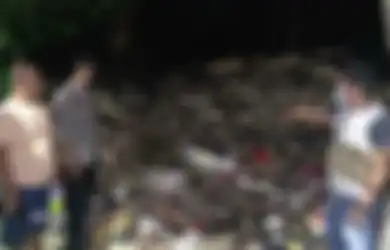 Gemuruhnya Terdengar hingga Radius 10 Kilometer, Warga Pandeglang Dihebohkan dengan Suara Ledakan Misterius, Camat: Banyak yang Ngungsi Dikira Letusan Krakatau