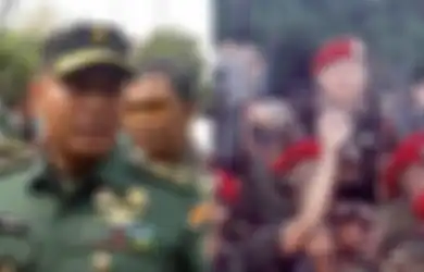 Dipercaya Jadi Pangdam Jaya, Inilah Profil Mayjen TNI Untung Budiharto yang Tuai Polemik, Dulu Bawahan Prabowo Subianto di Tim Mawar