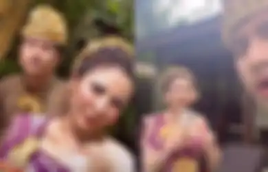 Usai Jadi Nyinyiran Netizen Setelah Video Ciumannya Viral, Ayu Aulia Kini Ubah Penampilannya Hingga Buat Pangling, Zikri Daulay Langsung Beri Dukungan