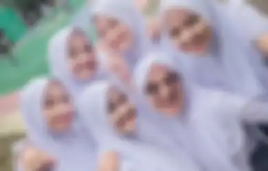 Cemongan Tepung, Semua Member Putih Abu-Abu Ngaku Doyan Ngemil