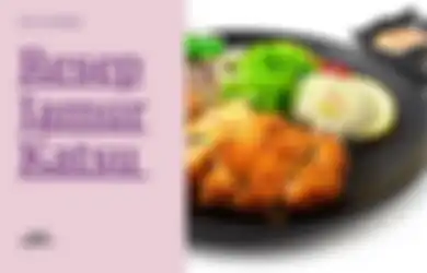 Coba Bikin Resep Jamur Katsu, Camilan Rendah Kalori yang Nikmat
