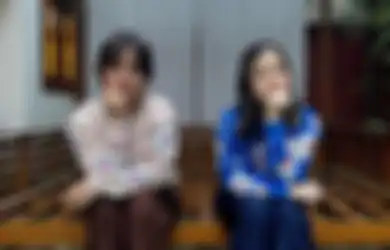 6 OOTD Pakai Outfit Biru ala Michelle Aruan. Super Kece Anti RIbet!