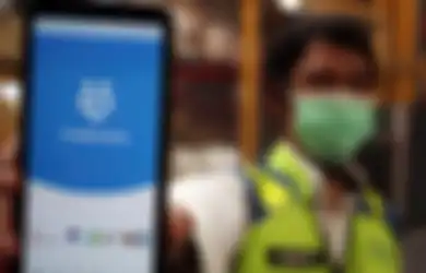 Data Pengguna PeduliLindungi Bocor, PBHI Gugat Kementerian Kesehatan!