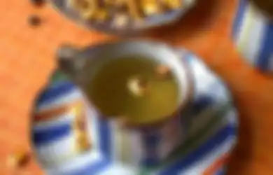 Ini Manfaat Minum Teh Jagung Bagi Kesehatan, Minuman Orang Korea