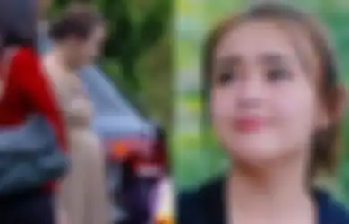 Penampakan Aneh Baby Bumps Andin Bikin Gagal Fokus hingga Diprotes Fans Ikatan Cinta, Begini Reaksi Amanda Manopo