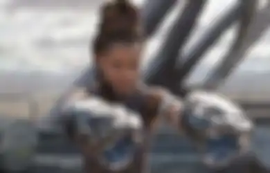 Sempat Alami Cedera Bahu, Letitia Wright Kembali Syuting untuk Black Panther 2