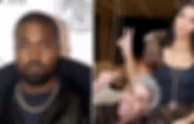 Kim Kardashian Digebet, Kanye West Ancam Komedian Pete Davidson Lewat Lagu