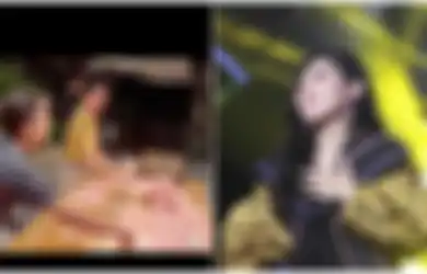 Bareng Pacar Main Game 'Serok Duit' Pakai Lembaran Uang Ratusan Ribu, Via Vallen Dikritik Habis-habisan, Sang Pedangdut Dianggap Tak Pikirkan Hal Ini