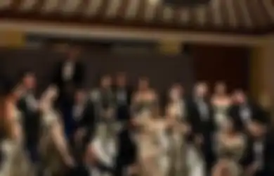 Banyak Penyanyi di Nikahan Vidi dan Sheila, Netizen: Wedding Rasa Konser!