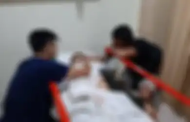 Disabet Sajam di Waduk Pluit, Foto Jenazah Anggota Raider TNI AD Ditangisi, Saksi Ungkap Fakta Mengejutkan