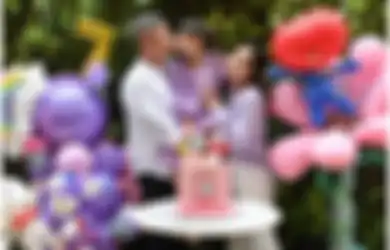 Ya Elah Baru 1,5 Tahun Aja Lu Minta Cerai, Gisel Minta Orangtuanya Dibiarkan Tenang, Foto Bareng Gading Marten Dikomentari